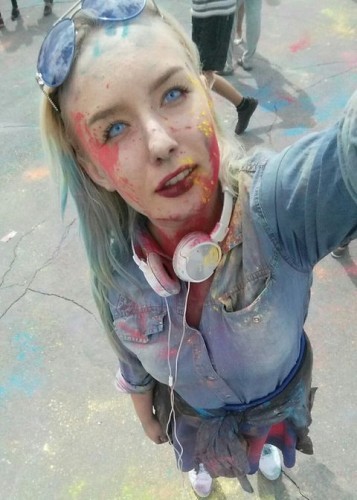 Марина, Г. Сибай